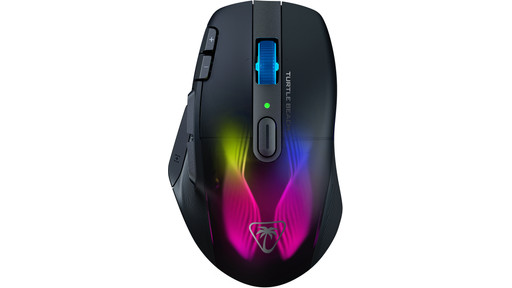 Turtle Beach Kone XP AIR Wireless Gaming Mouse Black | Coolblue | Mice