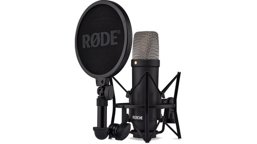 Rode NT1 Signature Series Zwart | Coolblue | Studio microfoons