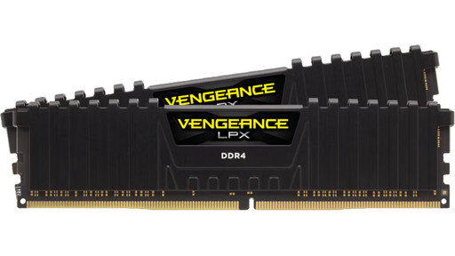 Corsair LPX DDR4ー3600mhz 16GB (2x8GB) Corsair Vengeance LPX 16GB (2x8GB) DDR4 DIMM 3600MHz | Coolblue