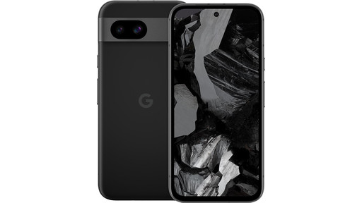 Google Pixel 8a 128GB Black 5G | Coolblue | Mobile phones