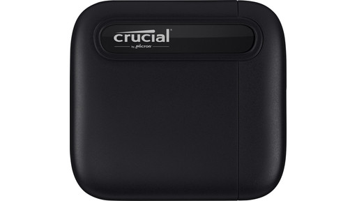 Crucial X6 1TB Portable SSD | Coolblue | External SSDs