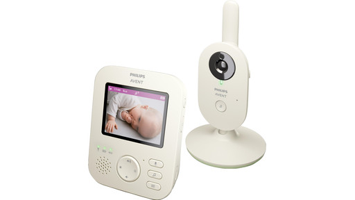 Philips Avent SCD882/26 Coolblue Baby monitors