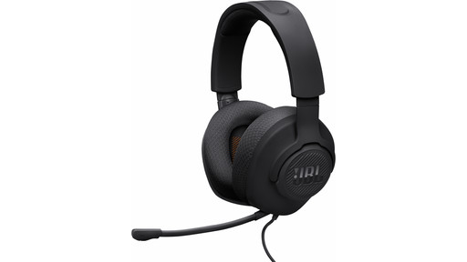 Quantum 100N | Bedrade over-ear gaming-headset met afneembare microfoon