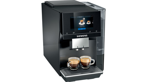 Siemens EQ700 TP713R09 - Volautomatische Espressomachine Piano Zwart Tp713r09 Machines A Expresso 47508616
