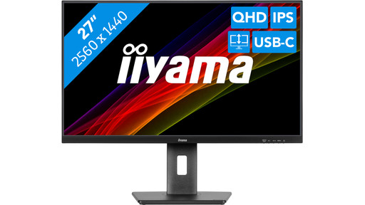 Iiyama ProLite XUB2797QSNP-B1 | Coolblue | Monitors