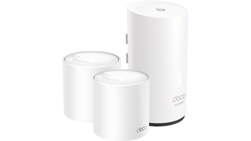 tp-link deco X50 3個パック TP-Link Deco X50 2-pack + Deco X50 Outdoor | Coolblue | Routers