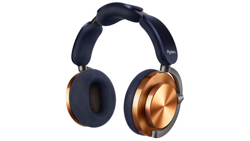 Dyson OnTrac Copper | Coolblue | Headphones