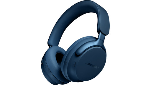 Bose QuietComfort Ultra Headphones Blue | Coolblue | Headphones