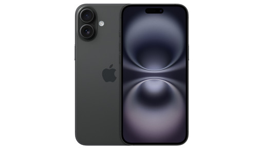 Apple iPhone 16 256GB Black | Coolblue | Mobile phones