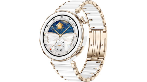 HUAWEI WATCH GT 5 Pro 42mm ホワイト HUAWEI WATCH GT 5 Pro - HUAWEI Levant