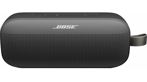 Bose Soundlink Flex 2nd Gen Zwart | Coolblue | Bluetooth speakers