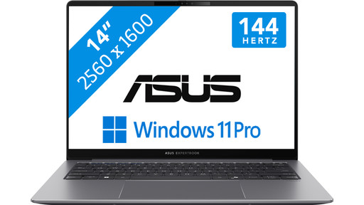 ASUS ExpertBook P5 Copilot+ PC 14'' 405CSA-NZ0195X QWERTY