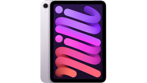 iPad mini/第7世代（2024/10）/Wi‑Fi/128GB/パープル iPad mini Wi‑Fiモデル 128GB - パープルを購入 - Apple（日本）