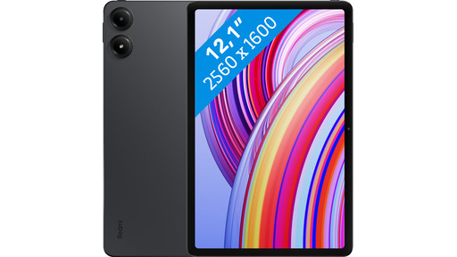 Redmi Pad Pro 12.1 inches 128GB WiFi Gray | Coolblue | Tablets