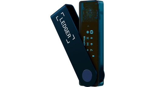 【未使用新品】⚫Ledger Nano S とLedger Blueのセット Ledger Nano X Sapphire Blue | Coolblue | Hardware wallets