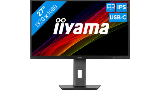 Iiyama Prolite XUB2797HSN-B2 | Coolblue | Monitoren
