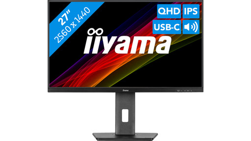 Iiyama ProLite XUB2797QSN-B2 | Coolblue | Monitors