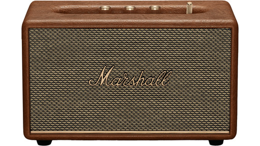 Marshall ACTONⅢ Marshall Acton III Bluetooth Speaker - Black : Amazon.nl: Musical