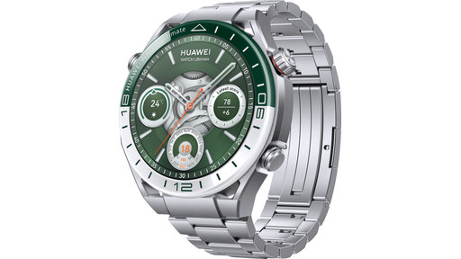 Huawei Watch Ultimate Green | Coolblue | Smartwatches