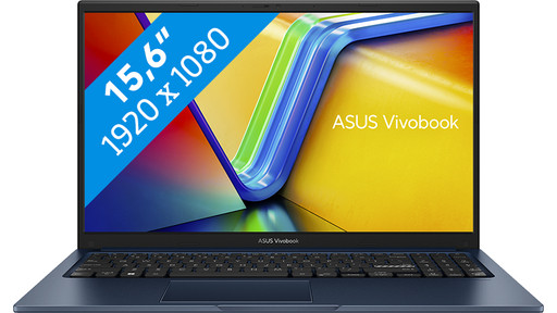 ASUS Vivobook 15 X1504ZA-NJ1168W | Coolblue | Laptops