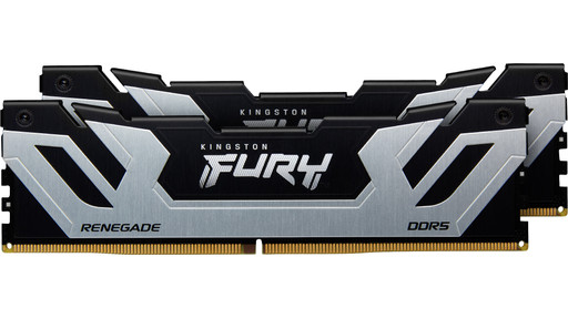 Kingston FURY Renegade DDR5 CUDIMM 8400MT/s CL40 48GB (2x24GB