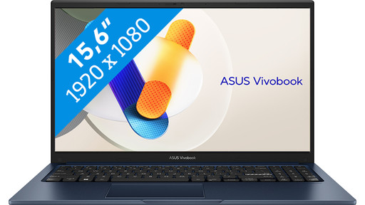 ASUS Vivobook 15 X1504ZA-NJ1289W | Coolblue | Laptops