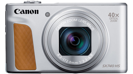 【美品✨】Canon キャノン カメラ PowerShot SX740HS PowerShot SX740 HS：コンパクトデジタルカメラ｜個人｜キヤノン