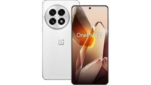 OnePlus 13 512GB Wit 5G | Coolblue | Mobiele telefoons