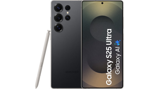 Samsung Galaxy S25 Ultra 256GB Black 5G | Coolblue | Mobile phones