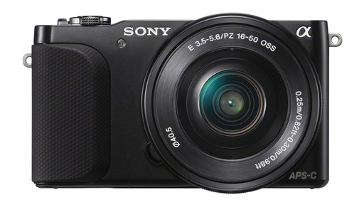 Sony NEX-3N + 16-50mm zwart | Coolblue | Systeemcamera's