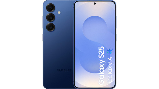 Samsung Galaxy S25 512GB Dark Blue 5G | Coolblue | Mobile phones
