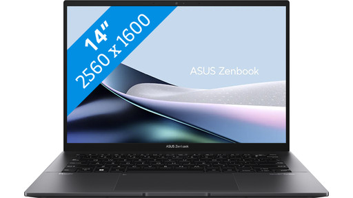 ASUS Zenbook 14 UM3402YA-KP763W | Coolblue | Laptops