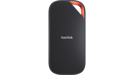 SanDisk Extreme PRO USB4 4TB | Coolblue | Externe SSD's