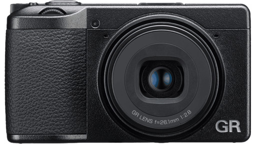 Ricoh GRIIIx HDF | Coolblue | Compactcamera's