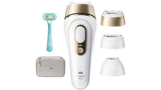 Braun Silk Expert Pro 5 PL5311 | Coolblue | Light-based hair