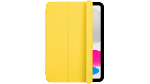 Apple Smart Folio iPad (2025/2022) Yellow | Coolblue | Tablet covers