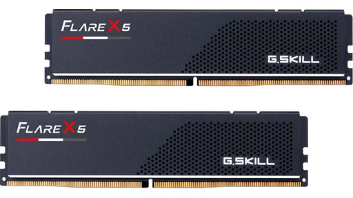 G.Skill Flare X5 32GB (2x16GB) DDR5 DIMM 6000MT/s CL36 XMP/EXPO