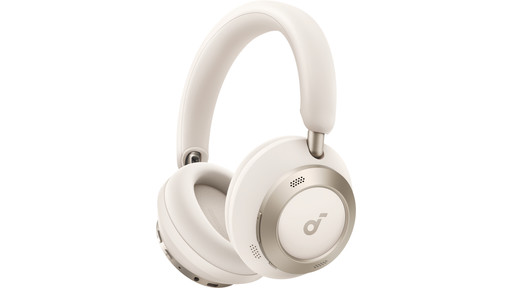 soundcore Space One Pro White | Coolblue | Headphones