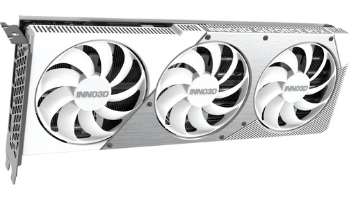 INNO3D GeForce RTX 5070 Ti X3 OC WHITE 16GB | Coolblue | Video cards