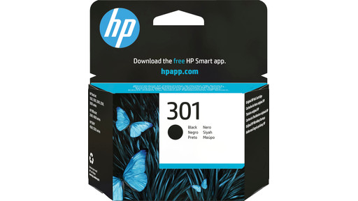 Iberjet H301XLBK. Cartucho de tinta negro, reemplaza a HP CH563EE nº