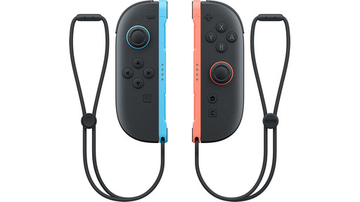 Nintendo Switch 2 Joy-Con Set Blue/Red | Coolblue | Controllers