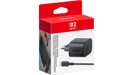 Power adapter for the Nintendo Switch Chargers for controllers