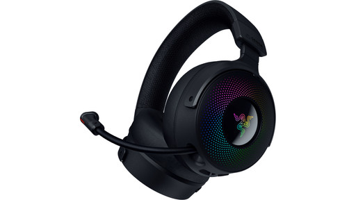 Razer Kraken V4 Pro Wireless Gaming Headset + Control Hub