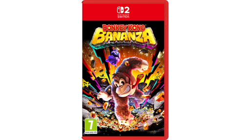 Nintendo Switch DONKEY KONG BANANZA (Nintendo Switch) Donkey Kong Bananza Nintendo Switch 2 kainos nuo 68.95