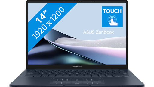 【ASUS ZenBook OLED UX3405M】Core Ultra 7 2172058