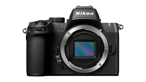 Nikon Z50 II | Coolblue | Mirrorless cameras