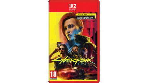 Cyberpunk 2077: Ultimate Edition Nintendo Switch 2