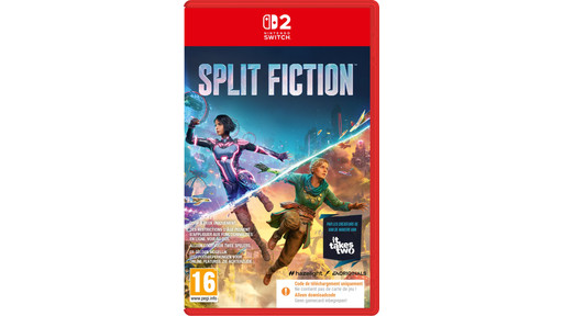 Split Fiction Nintendo Switch Coolblue Games