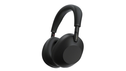 sony wh-1000xm6ブラック Casti SONY WH-1000XM6, Bluetooth, Over-Ear, Microfon, Noise