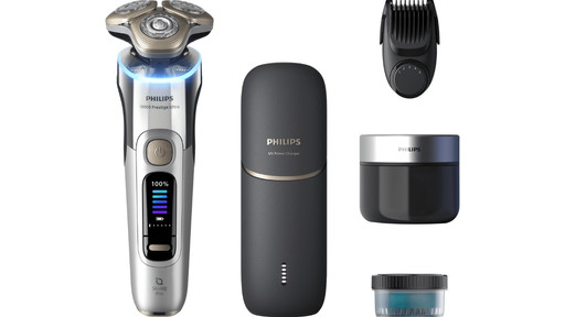 Philips Shaver i9000 Prestige Ultra XP9404/46 | Coolblue